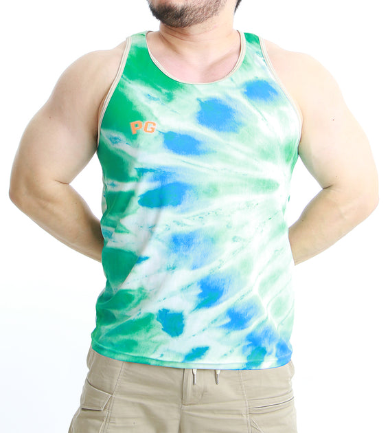 新品【Propaganda】メッシュ迷彩プリントタンクトップ☆XXL TOPS – propaganda Online Store