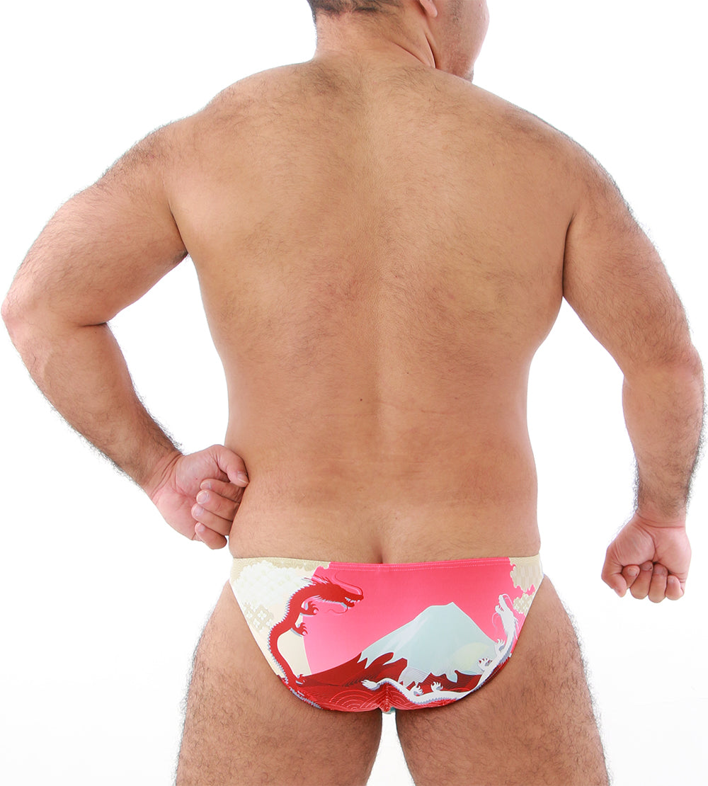 相撲・ドラゴンシルキービキニ – propaganda Online Store