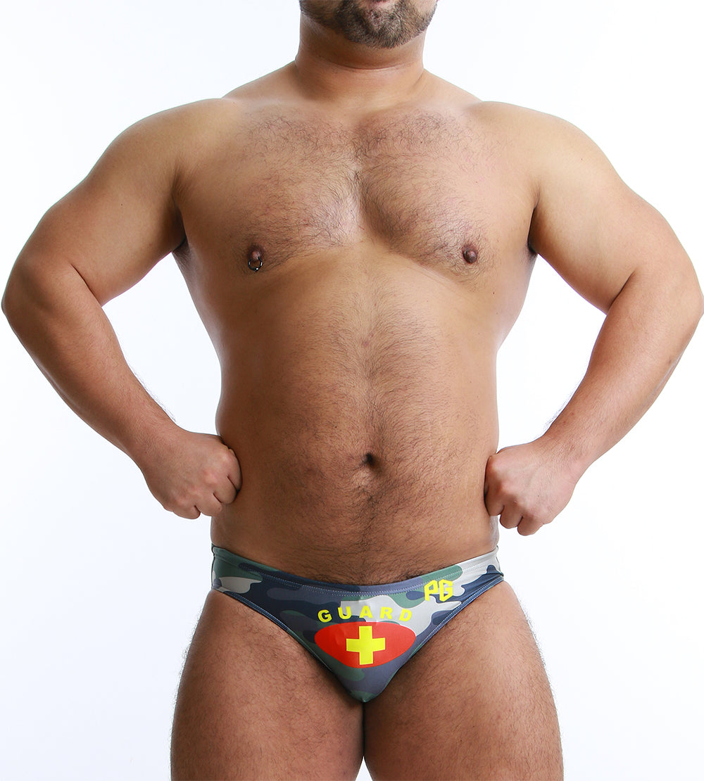 LIFEGUARDスイムビキニ – propaganda Online Store