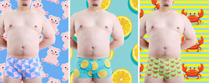オリジナル男性下着,ボクサーパンツのプロパガンダ – propaganda