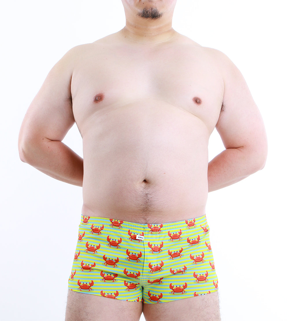 【オンライン限定】PPG SNACK MESHトランクス